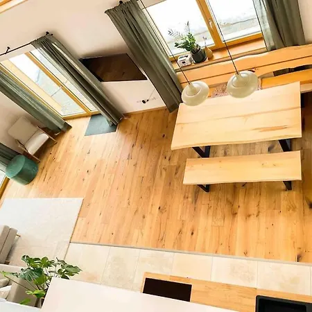 Alpesi faház Bayerwald Kaitersberg Mit Sauna, Sonnenterrasse Und Garten Arnbruck