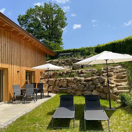 Bayerwald Kaitersberg Mit Sauna, Sonnenterrasse Und Garten Arnbruck
