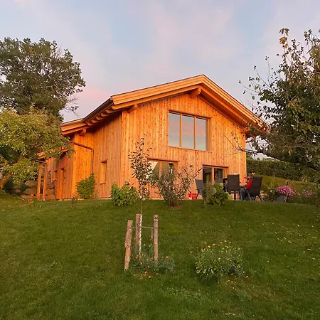 Alpesi faház Bayerwald Kaitersberg Mit Sauna, Sonnenterrasse Und Garten
