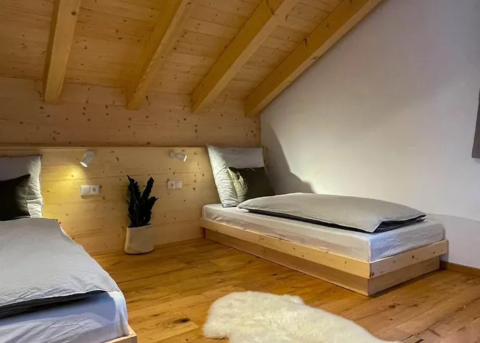 Bayerwald Kaitersberg Mit Sauna, Sonnenterrasse Und Garten Alpesi faház *
