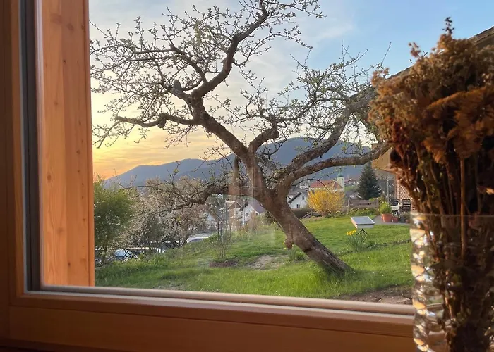 Alpesi faház Bayerwald Kaitersberg Mit Sauna, Sonnenterrasse Und Garten Arnbruck