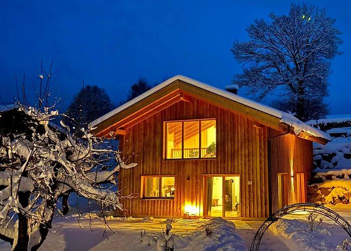 Bayerwald Kaitersberg Mit Sauna, Sonnenterrasse Und Garten *