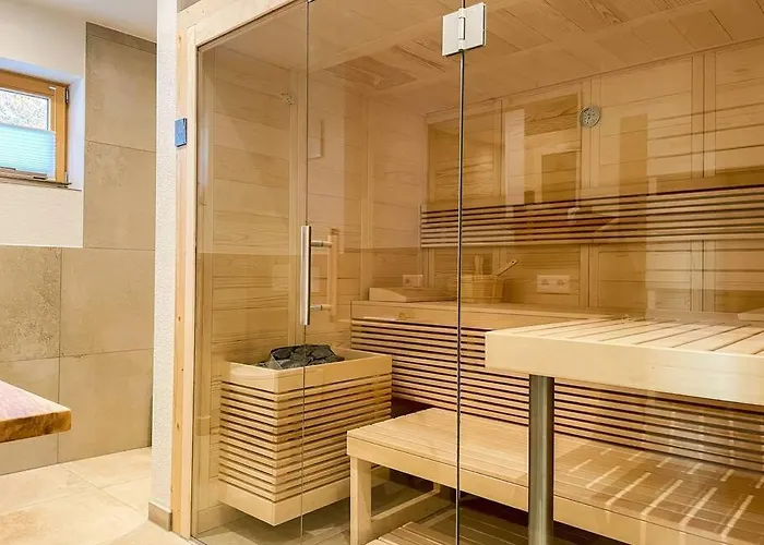 Chalet Bayerwald Kaitersberg Mit Sauna, Sonnenterrasse Und Garten