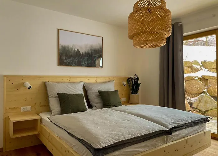 Bayerwald Kaitersberg Mit Sauna, Sonnenterrasse Und Garten Chalet